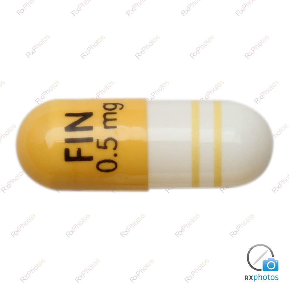 Pms Fingolimod capsule 0.5mg