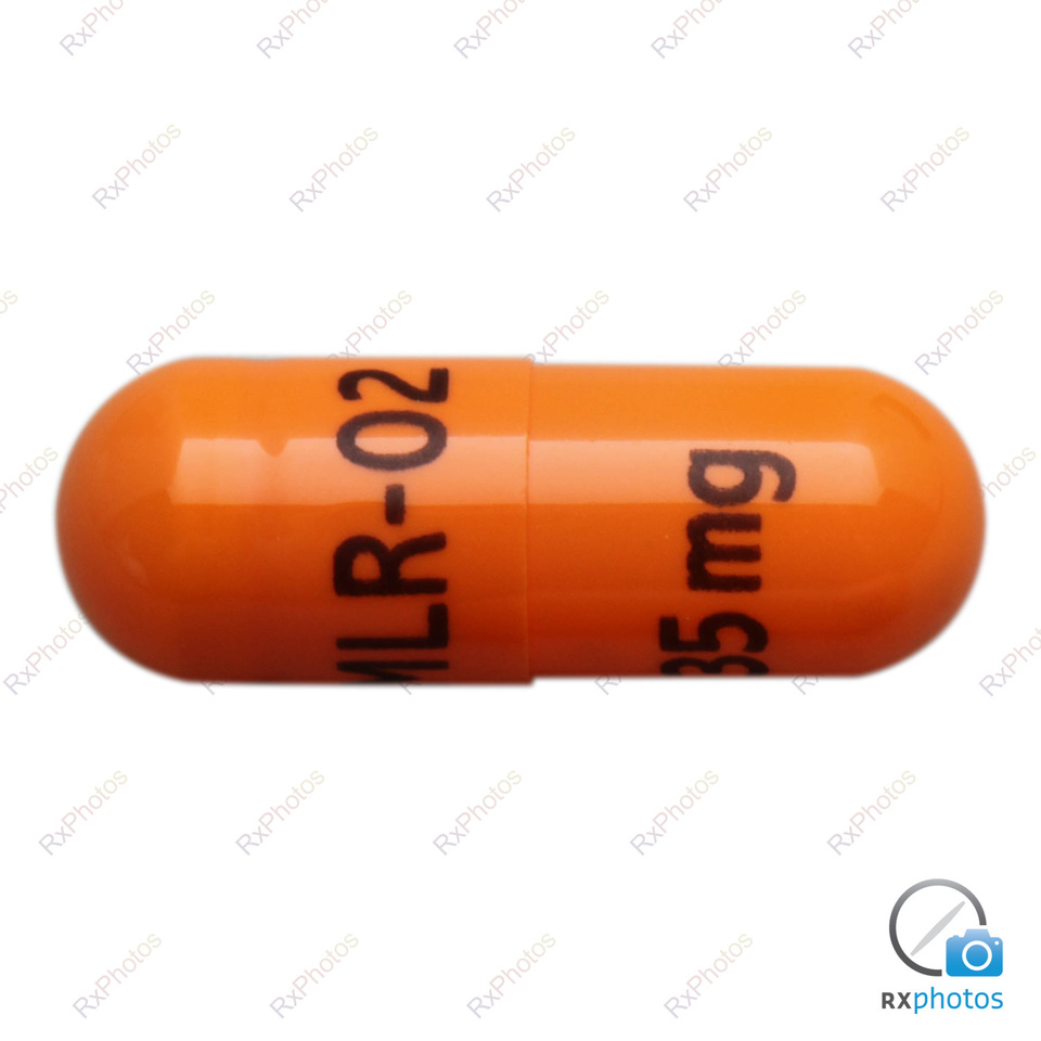 Foquest capsule-16h 35mg