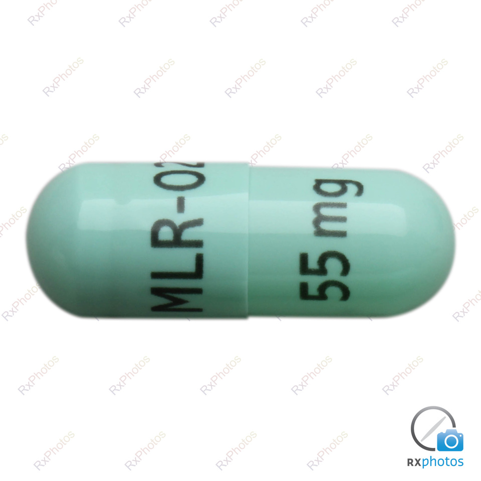 Foquest 16h-capsule 55mg