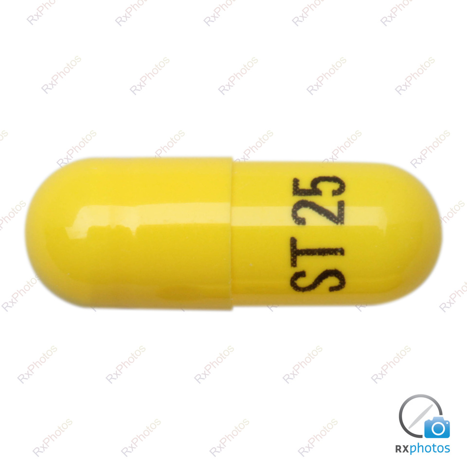 Ag Sertraline Capsule 25mg Jean Coutu   02477882