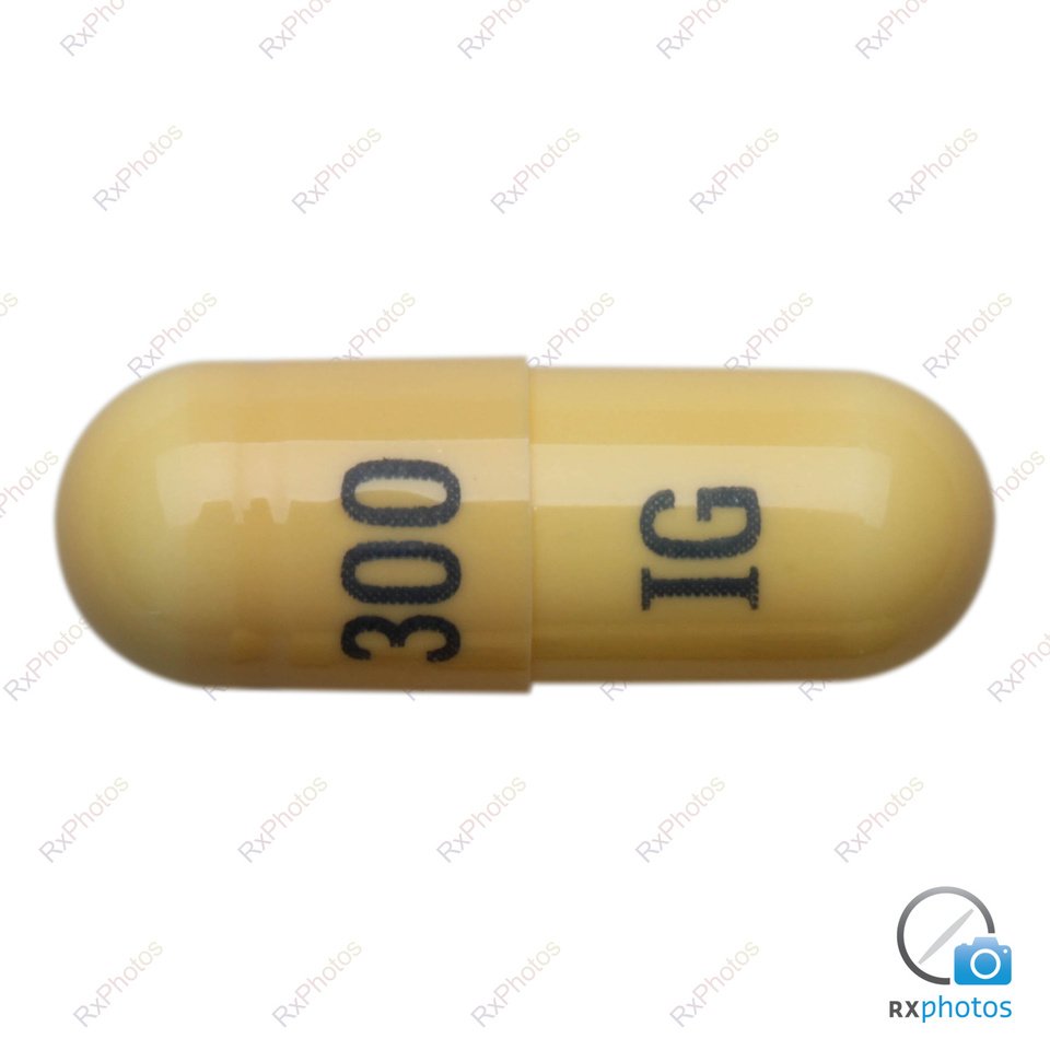 Ag Gabapentin capsule 300mg