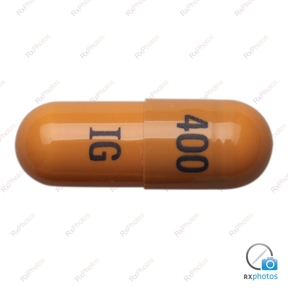 Ag Gabapentin capsule 400mg