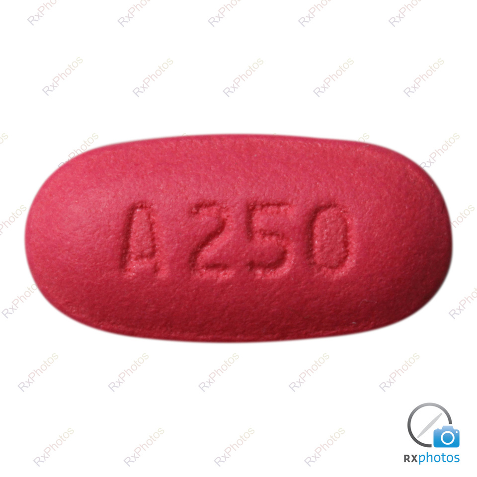 Ag Azithromycin comprimé 250mg