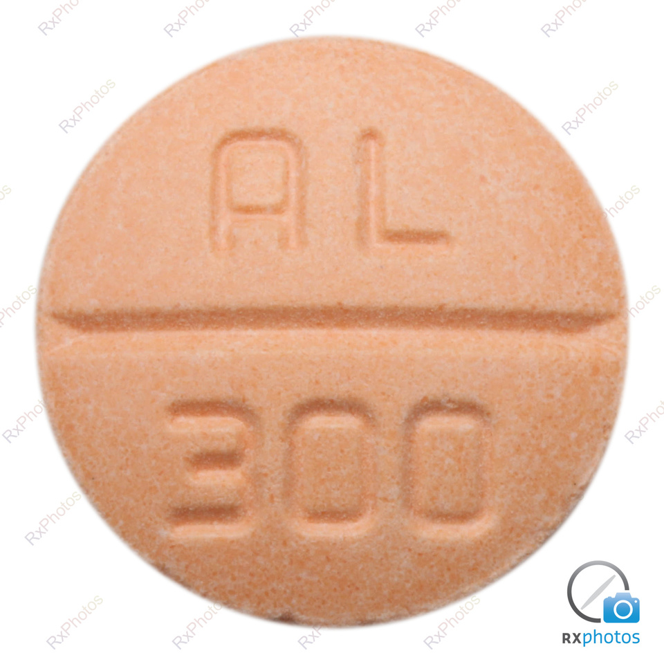 Ag Allopurinol comprimé 300mg