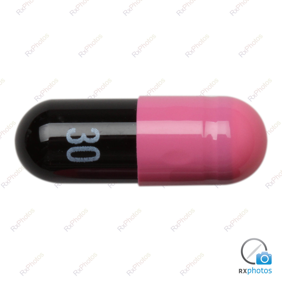 M Lansoprazole capsule entérique 30mg