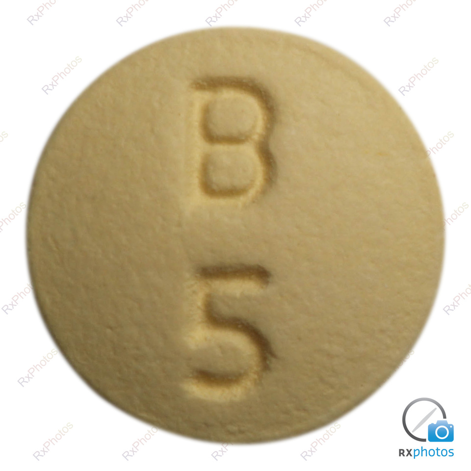 Sandoz Bisoprolol comprimé 5mg | Jean Coutu