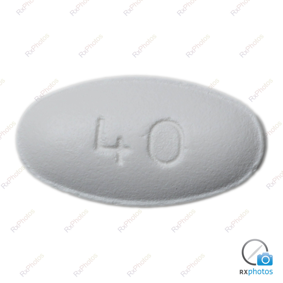 Jamp Atorvastatin comprimé 40mg