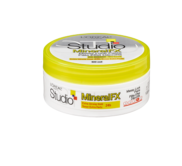 Mineral Fx Paste, 60 ml, Messy – L'Oréal Paris : Wax, pommade, cream and  others | Jean Coutu