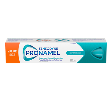 Sensodyne Pro-Namel Toothpaste, 110 ml