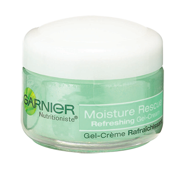 Image 2 of product Garnier - Skin Naturals - Gel, Oil Free, 50 g