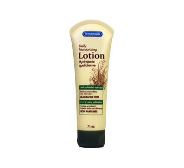 Daily Moisturizing Lotion, 71 ml