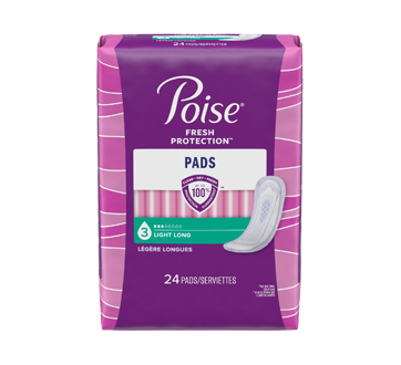 Poise Incontinence Pads & Liners