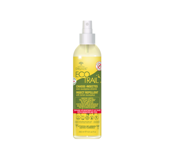 Eco Trail Insect Repellent, Lemon Eucalyptus, 250 ml