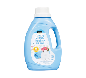 Fabric Softener, Country Meadow, 1.6 L