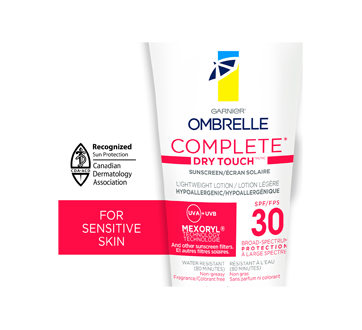 Image 3 of product Ombrelle - Complete Sensitive Advanced, SPF 30, 200 ml