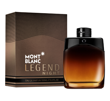 mont blanc legend parfum