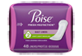 Thumbnail 6 of product Poise - Daily Ultra Thin Incontinence Panty Liners, Very Light Flow, Regular, 48 units