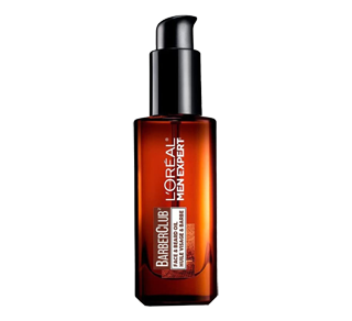 Men Expert Barberclub Face and Beard Oil, 30 ml