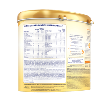 Image 3 of product Enfamil A+ - Powder Tub Formula, 663 g