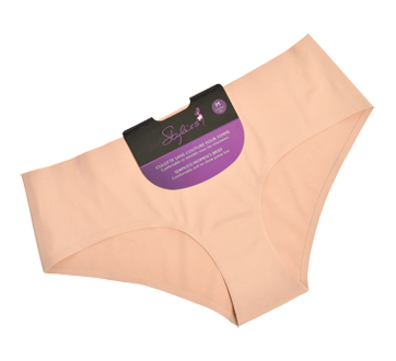 Seamless Women's Brief, 1 unit, Medium – Styliss : Underwear