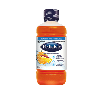 Pedialyte Fruit 1 L Pedialyte Liquid Jean Coutu