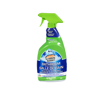 Nettoyant pour salle de bain Scrubbing Bubbles, 950 ml