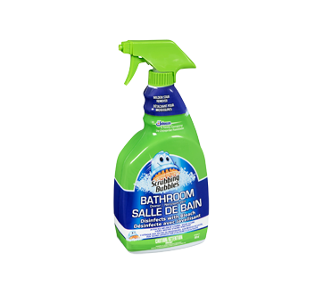 Image 2 of product Scrubbing Bubbles - Bathroom, 950 ml