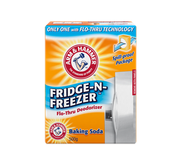 Deodorizer for Fridge & Freezer, 500 g