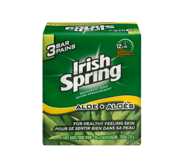 irish spring soap