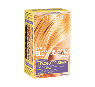 Perfect Blonde Haircolour Bleach L Oreal Paris Colour
