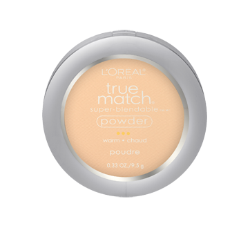 True Match - Powder, 9.5 g