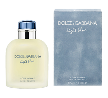 Dolce Gabbana Light Blue Pour Homme Eau de Toilette 125.0 mL