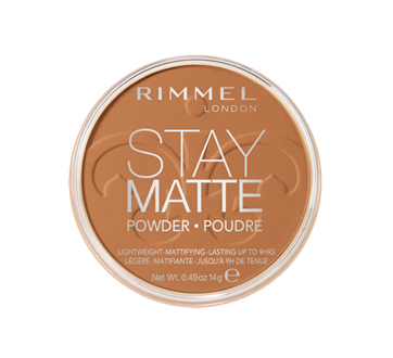 Stay matte pressed clearance powder