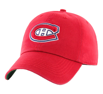 montreal canadiens baby hat
