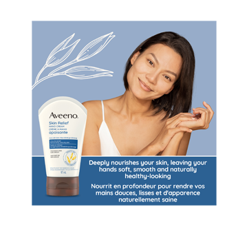 Image 5 of product Aveeno - Skin Relief Hand Cream, 97 ml