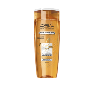 Extraordinary Oil Shampoo Normal to Dry hair, 385 ml