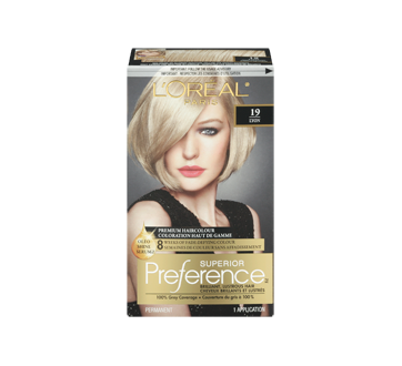 Superior Preference Premium Haircolour 1 Unit L Oreal Paris