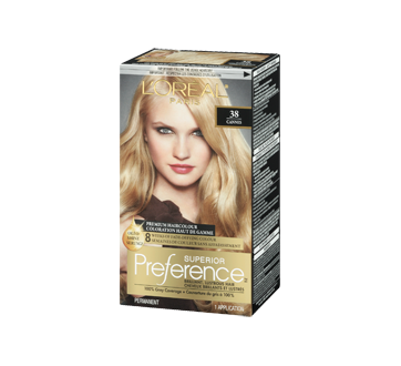 Superior Preference Premium Haircolour 1 Unit L Oreal Paris
