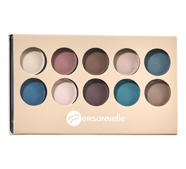 Eye Shadow Palette, Chiaroscur, 1 unit