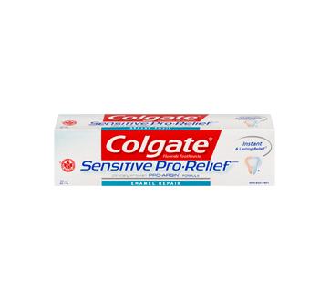 colgate sensitive enamel