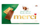 Thumbnail 1 of product Merci - Chocolate Bars, Hazelnut-Almond, 100 g