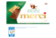 Thumbnail 2 of product Merci - Chocolate Bars, Hazelnut-Almond, 100 g