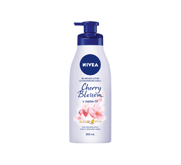 Nivea deals cherry blossom