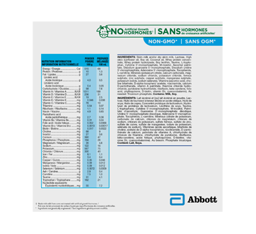 Image 5 of product Similac - Step 1 Milk-Based Iron Fortified Infant Formula, 850 g