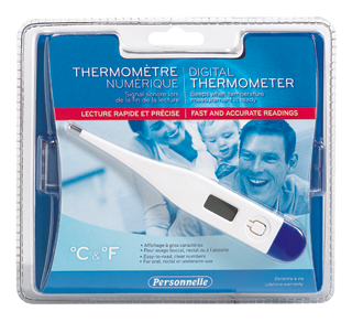 Digital Thermometer