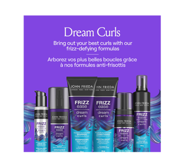 Frizz Ease Dream Curls Daily Styling Spray, 200 ml – John Frieda : Wax,  pommade, cream and others