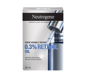 Rapid Wrinkle Repair Retinol Oil, 30 ml