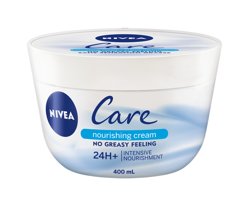 Care Nourishing Cream, 400 ml – Nivea : Moisturizer | Jean Coutu