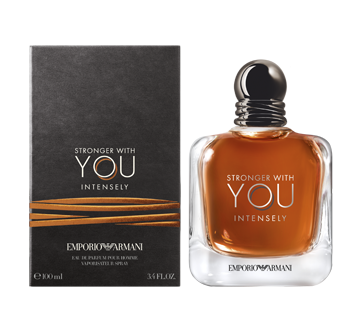 parfum emporio armani stronger with you