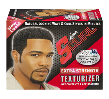 S Curl Texturizer, 1 unit